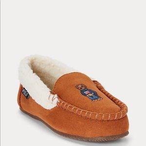 Ralph Lauren slippers